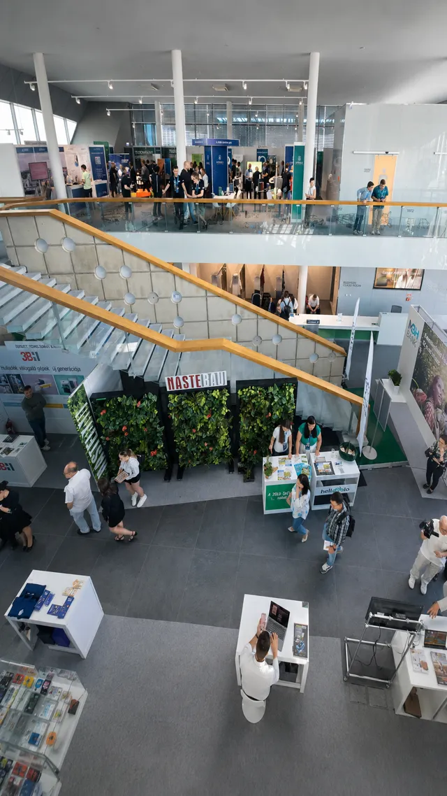 GreenTech vizuális képkocka 10