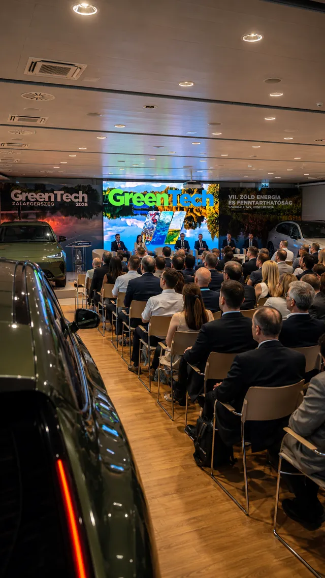GreenTech vizuális képkocka 13