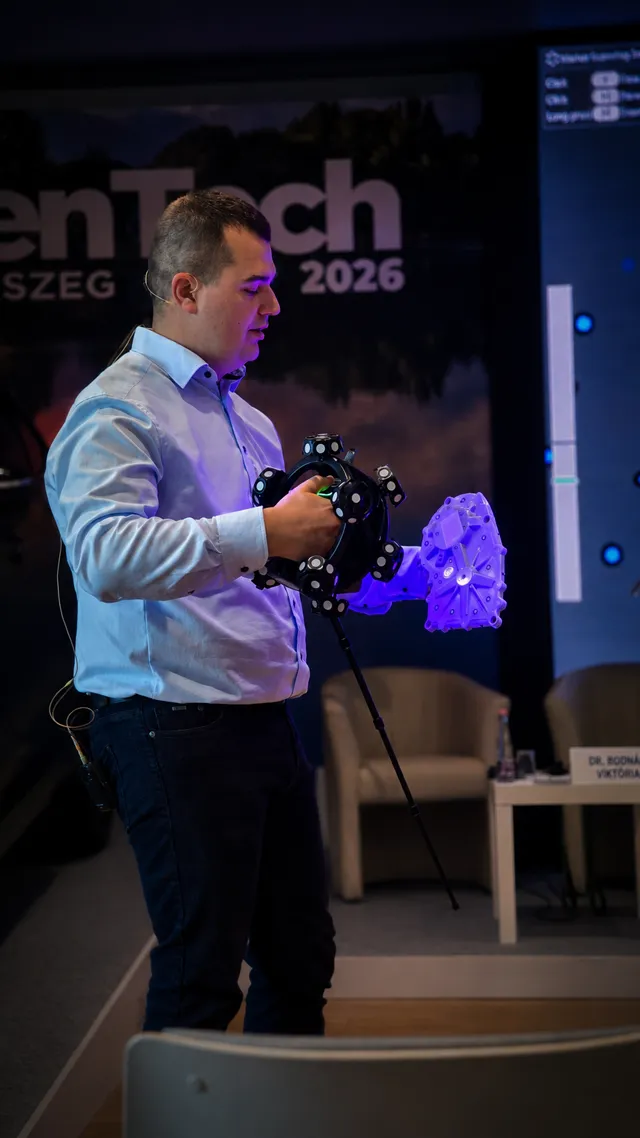 GreenTech vizuális képkocka 15